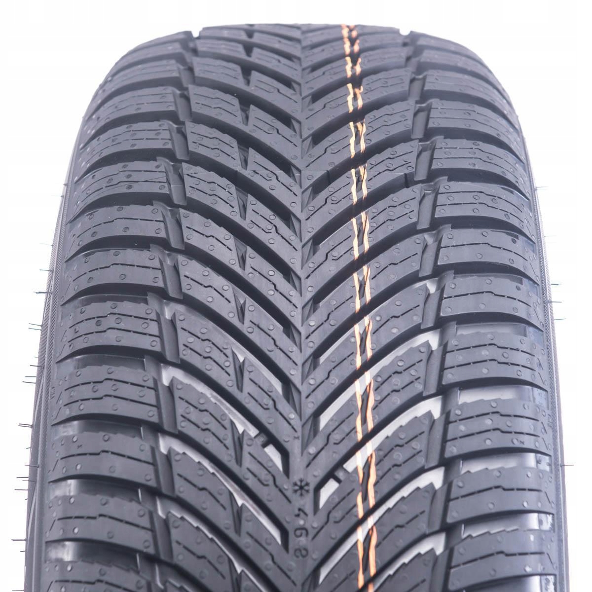235/60R17 opona NOKIAN Seasonproof SUV 3PMSF M+S 102V